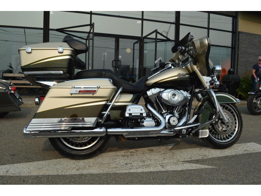 Harley-Davidson FL-Electra Glide Classic 2013