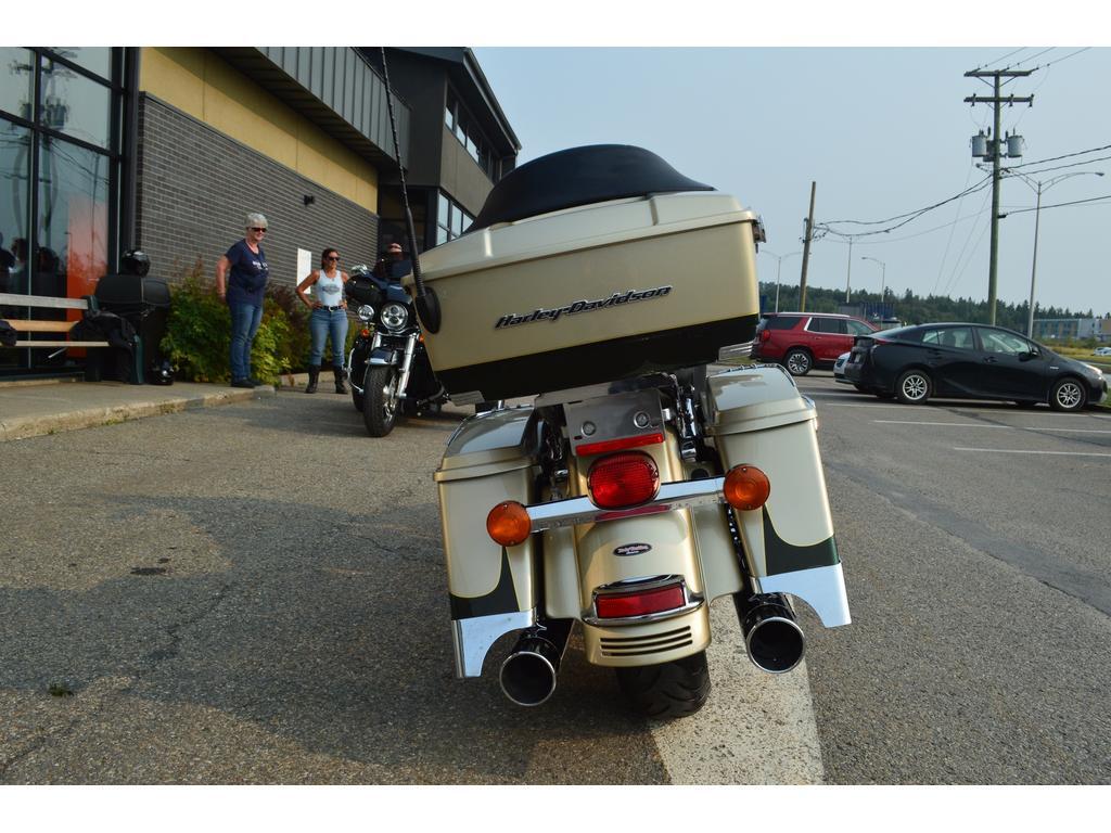 Harley-Davidson FL-Electra Glide Classic 2013