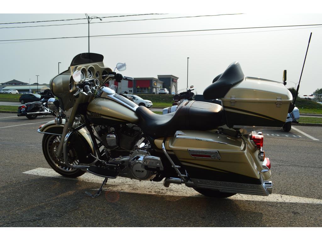 Harley-Davidson FL-Electra Glide Classic 2013