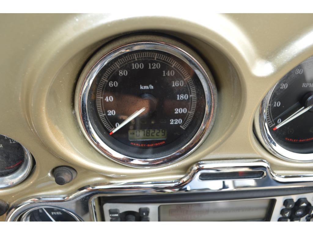 Harley-Davidson FL-Electra Glide Classic 2013