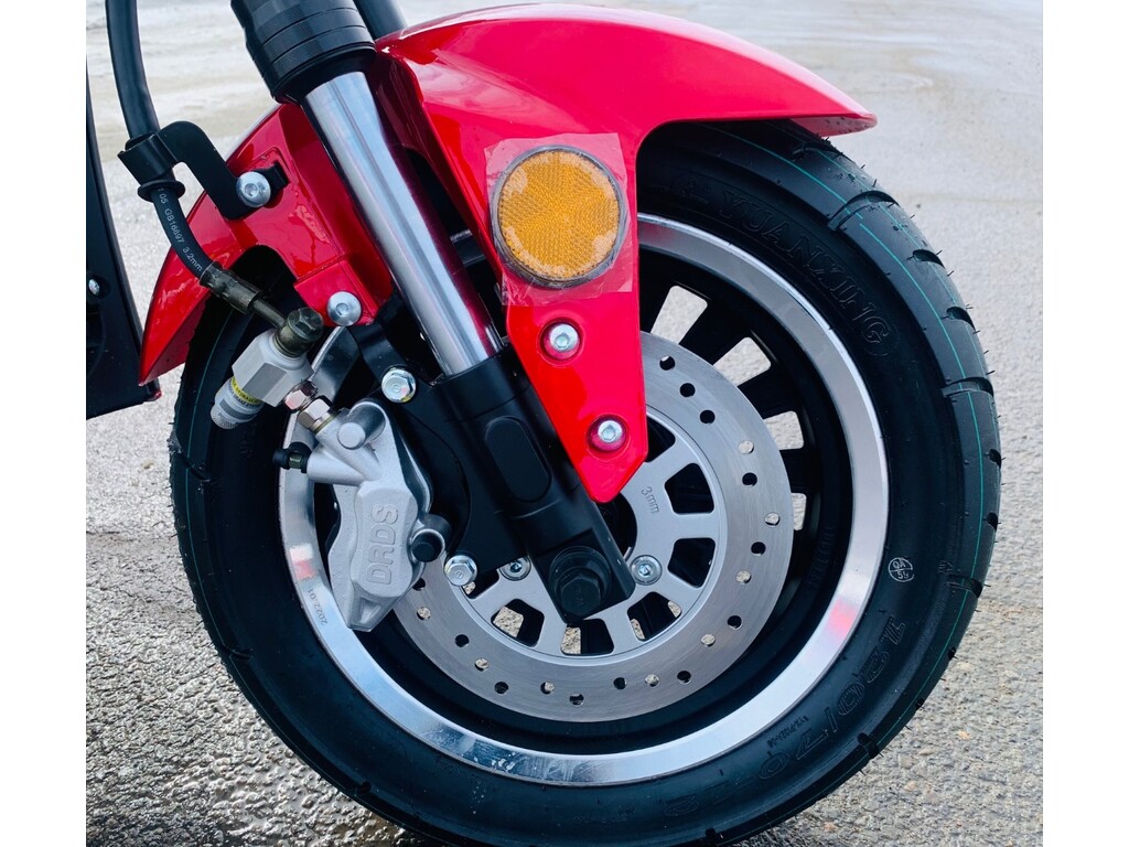 Scootterre AR-50 2024
