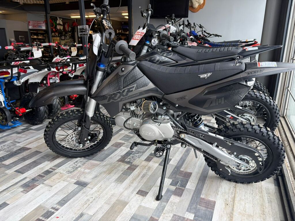 Apollo Motors RXF 125 SE 2026