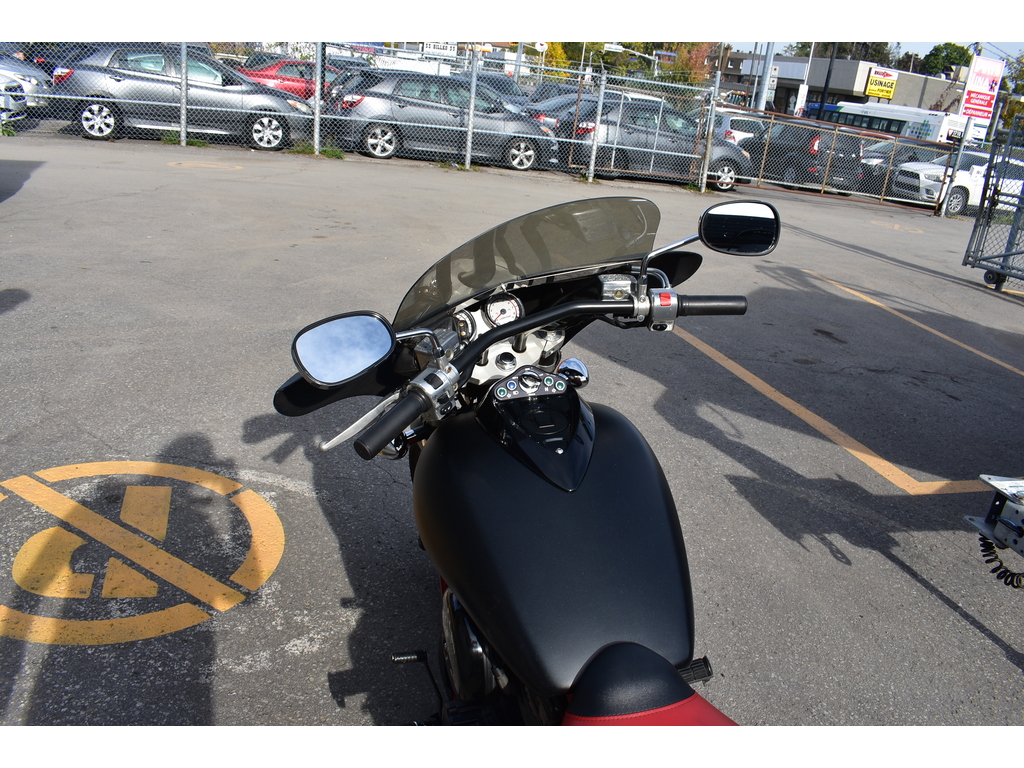 Kawasaki Vulcan 1600 Mean Streak 2007