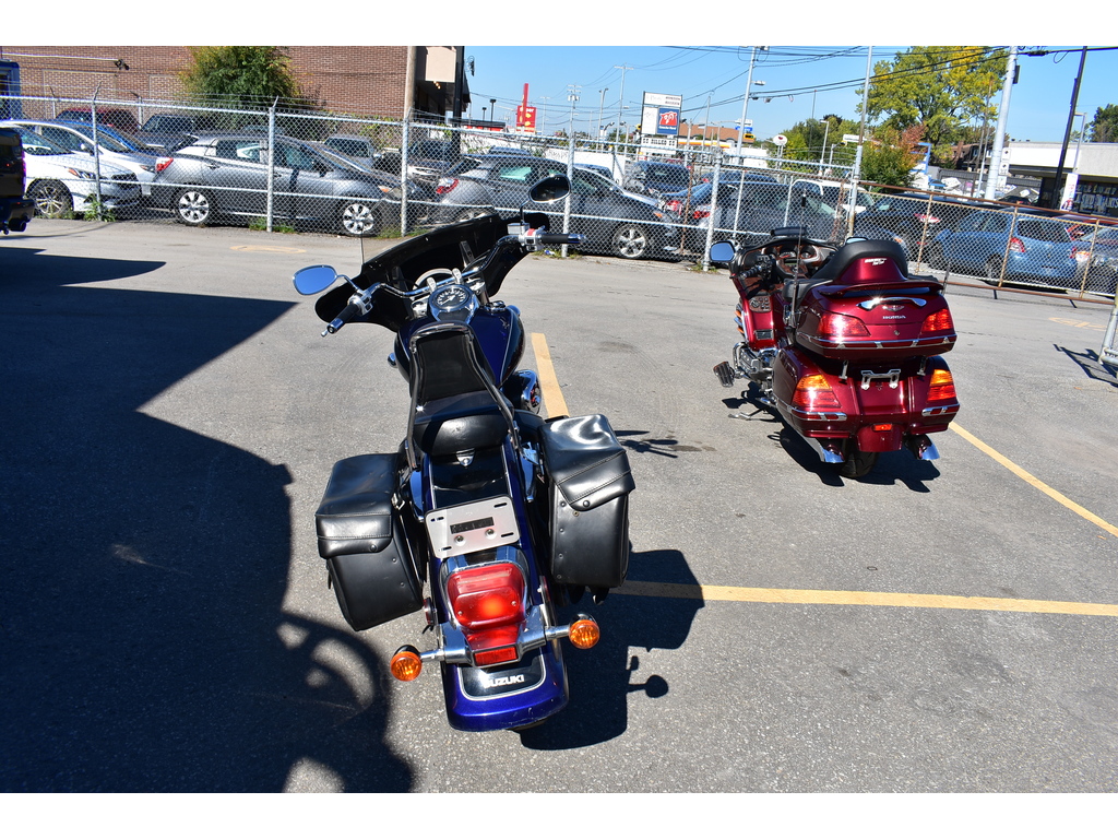 Suzuki Boulevard C50 Special Edition 2005