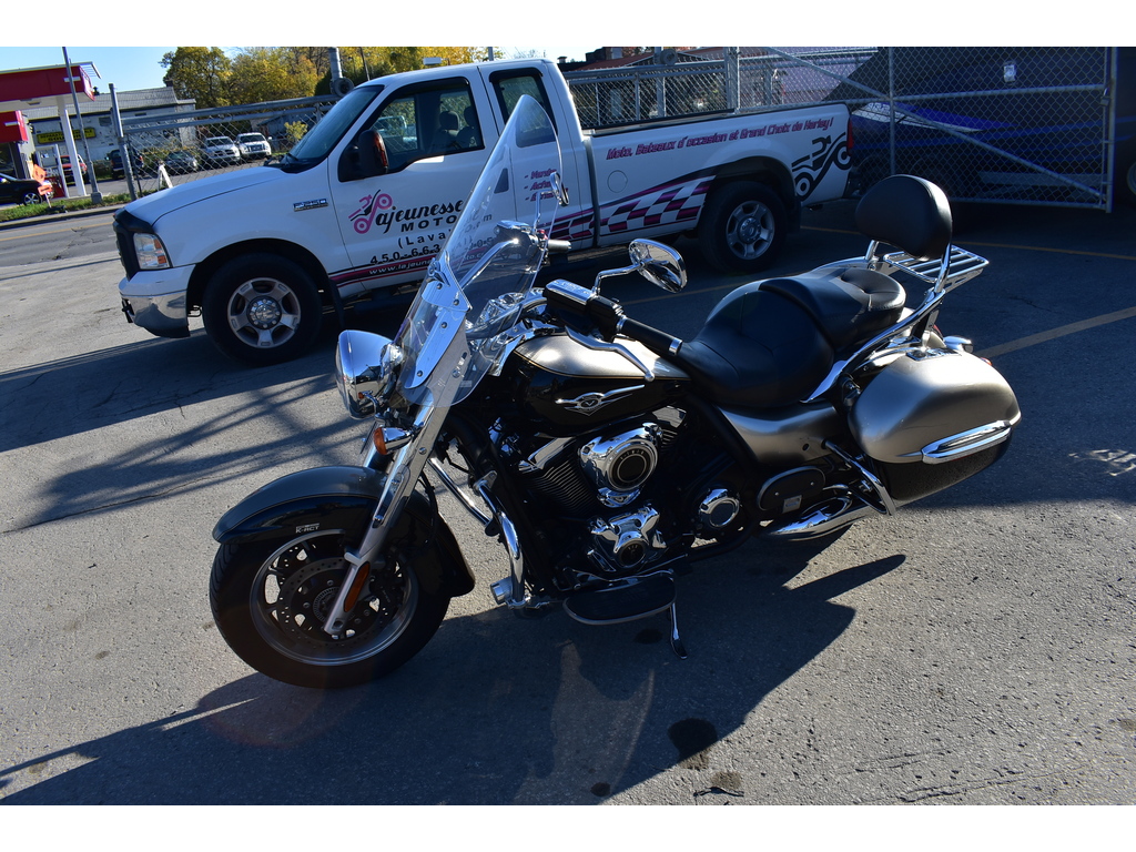 Kawasaki Vulcan 1700 Nomad ABS 2014