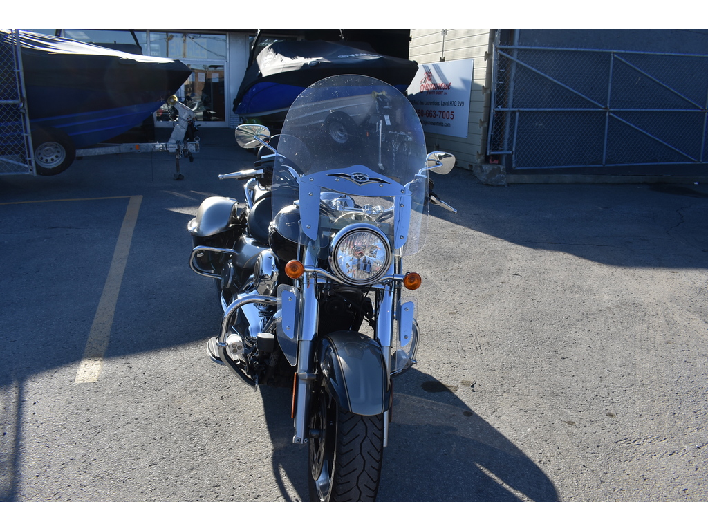 Kawasaki Vulcan 1700 Nomad ABS 2014