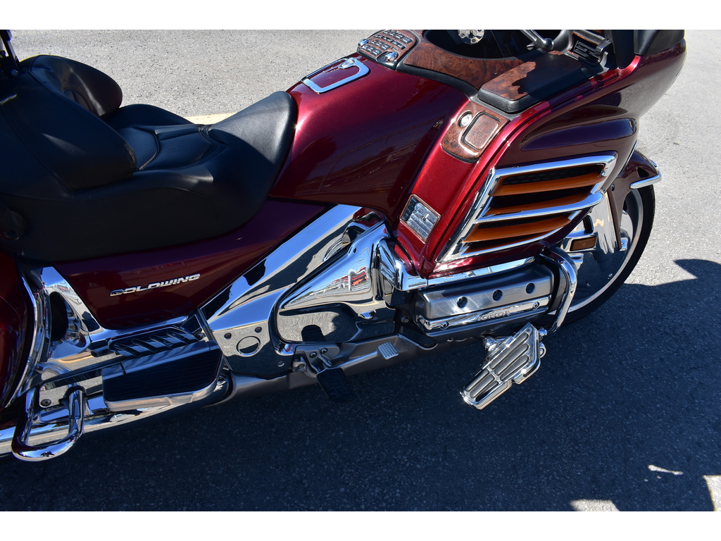 Honda GL1800 Goldwing Touring 2005