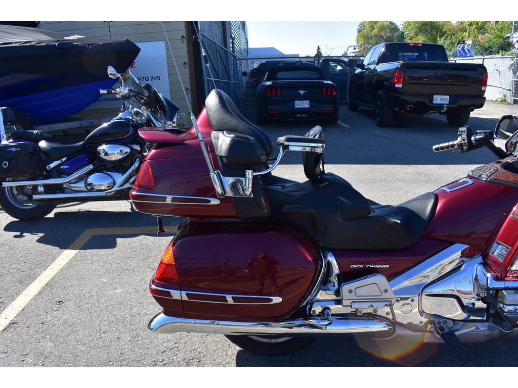 Honda GL1800 Goldwing Touring 2005