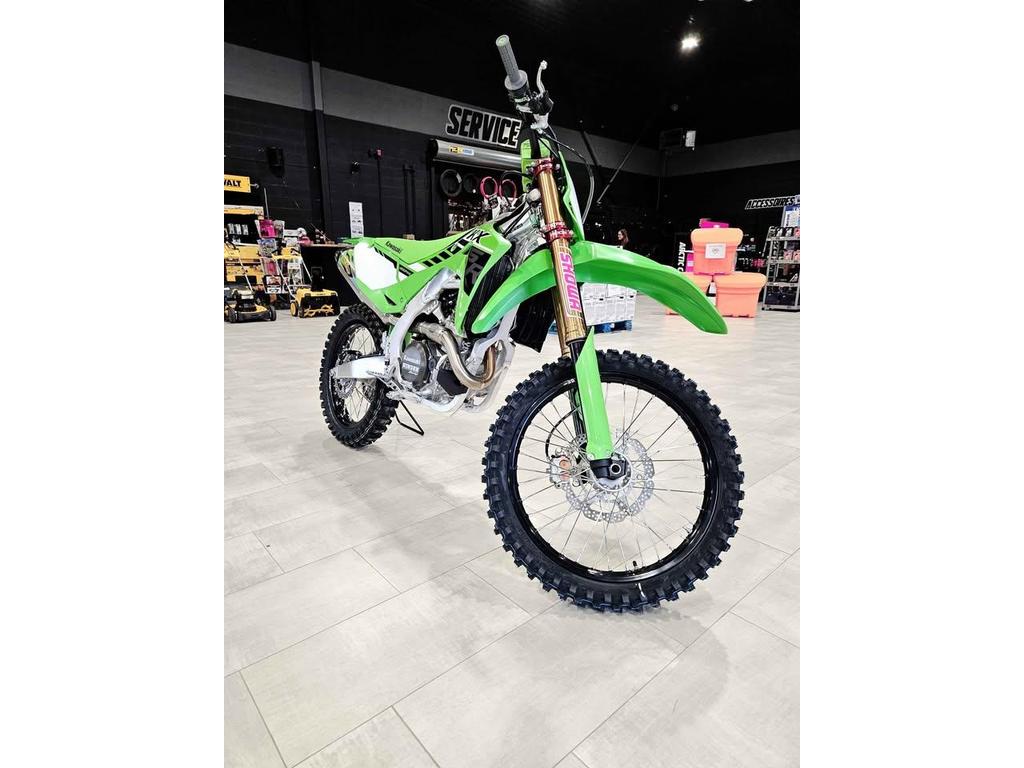 Kawasaki KX450 SR 2025