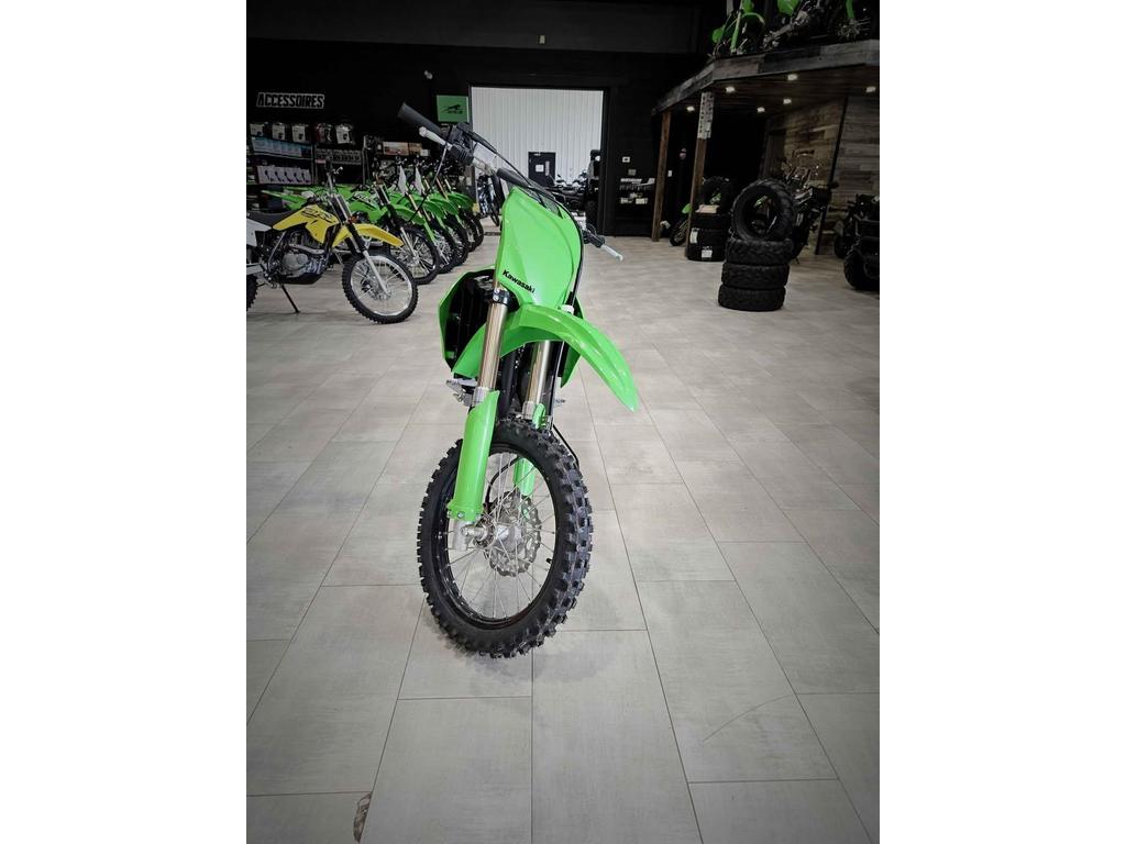 Kawasaki KX 85 2025