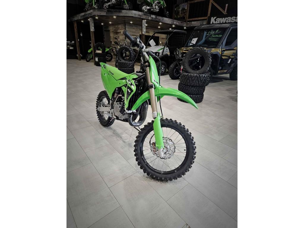 Kawasaki KX 85 2025