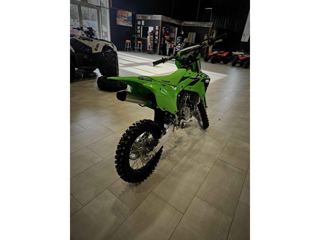 Kawasaki KX 85 2025