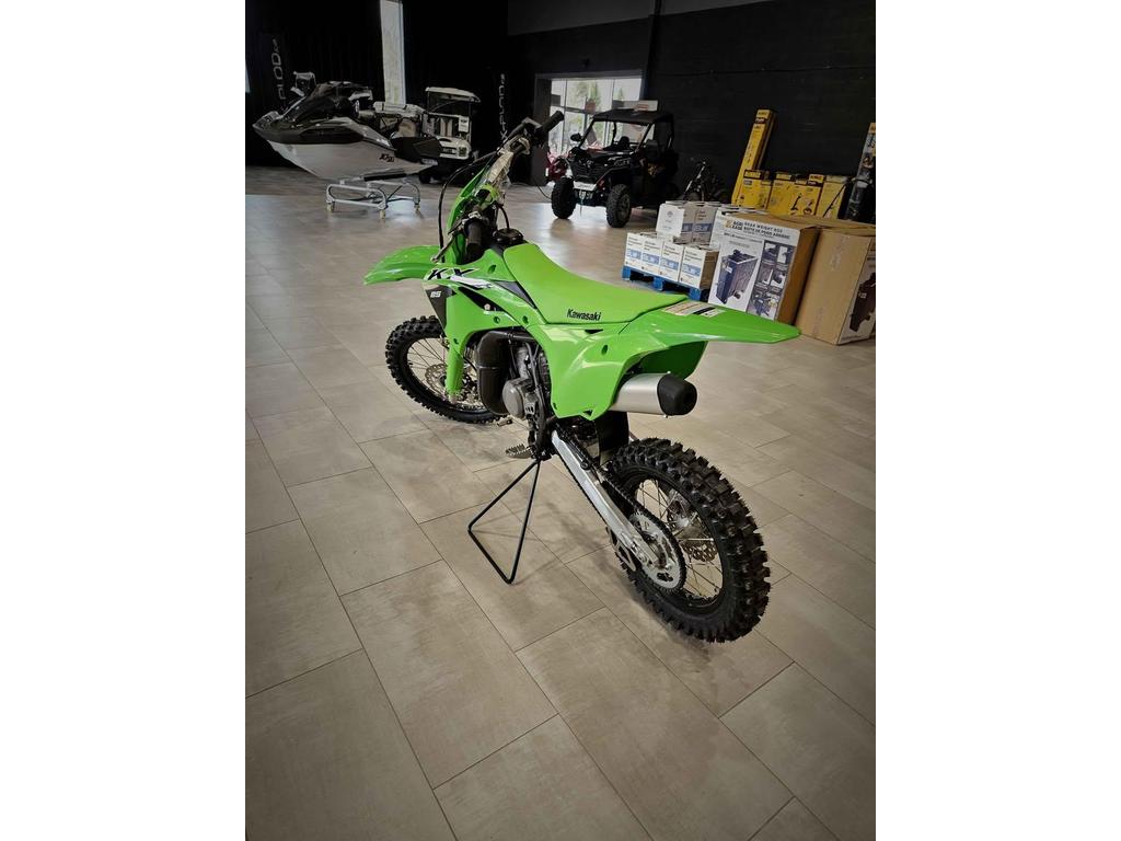 Kawasaki KX 85 2025