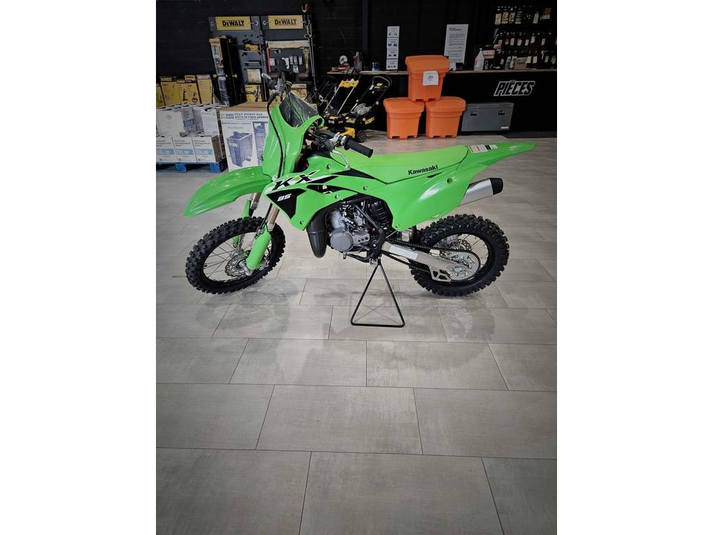 Kawasaki KX 85 2025