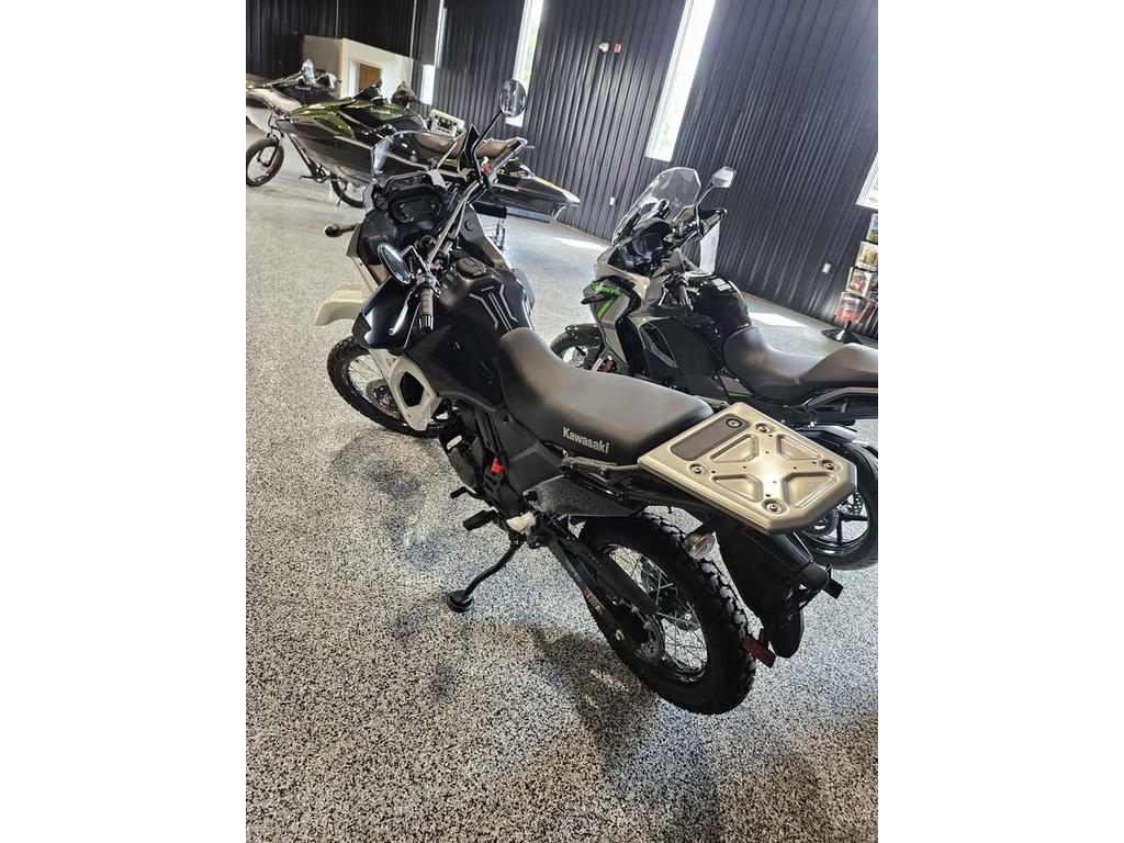 Kawasaki KLR650 2025