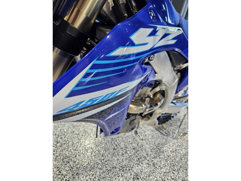 Yamaha YZ 450 2025