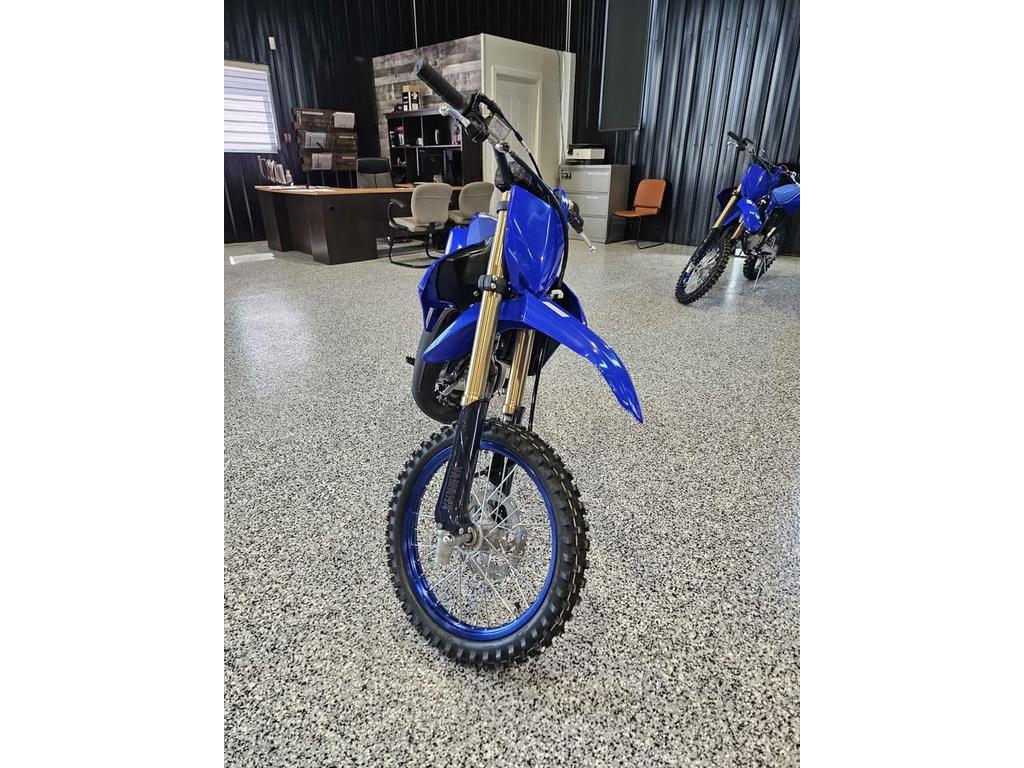 Yamaha YZ 85 2025