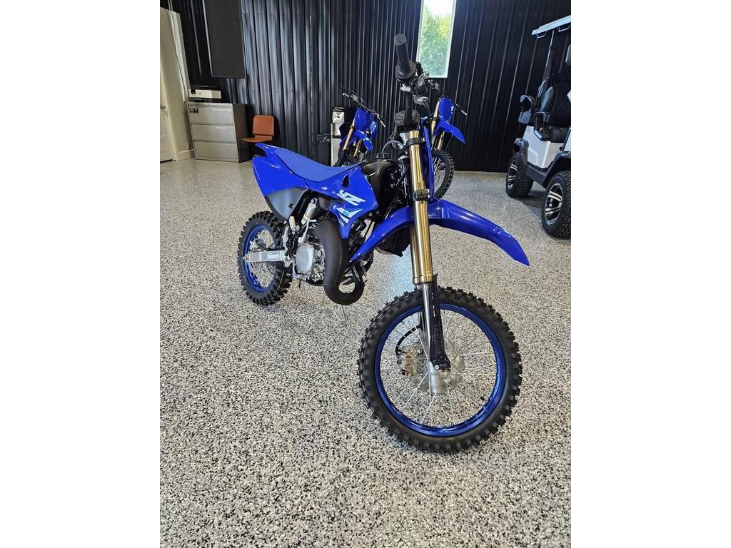 Yamaha YZ 85 2025