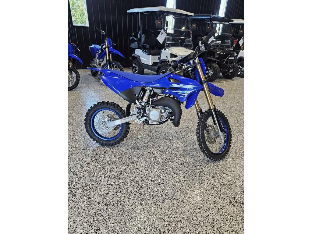 Yamaha YZ 85 2025
