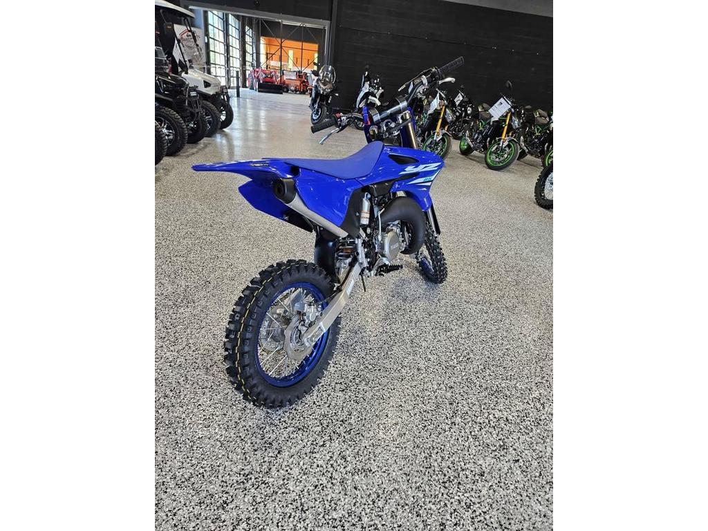 Yamaha YZ 85 2025