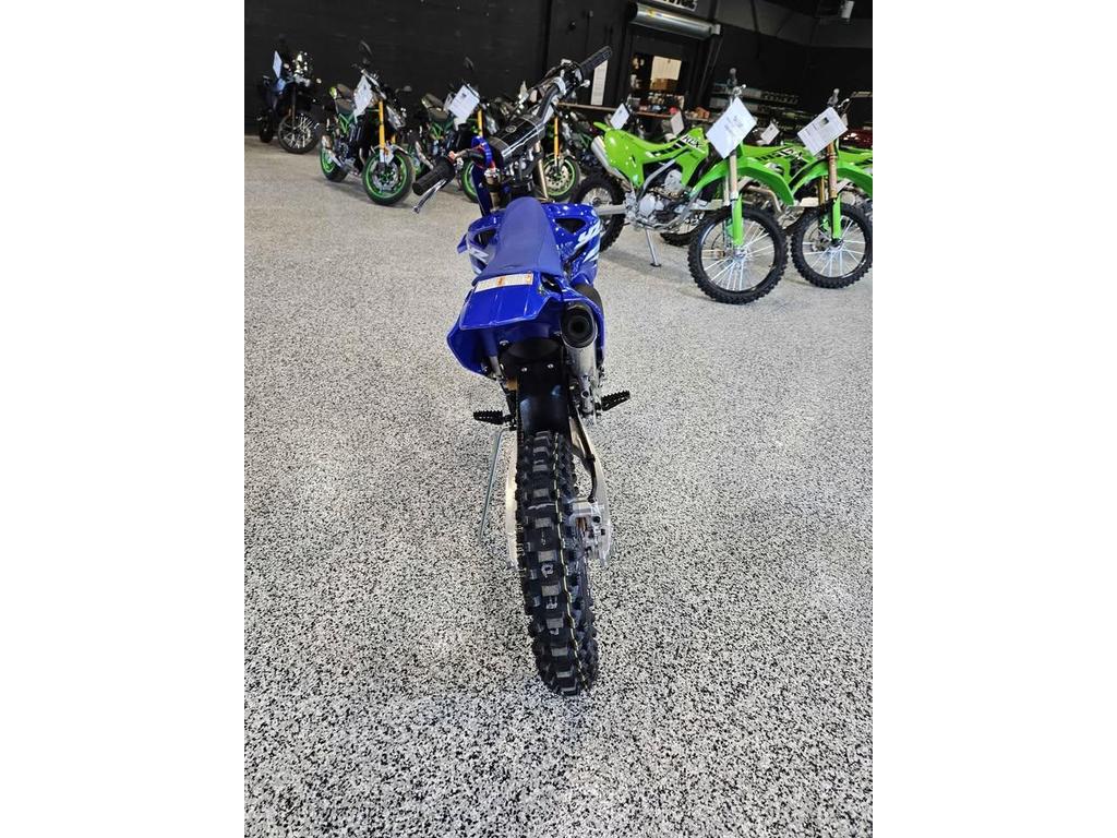 Yamaha YZ 85 2025