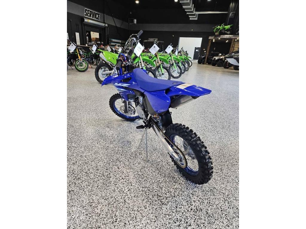 Yamaha YZ 85 2025