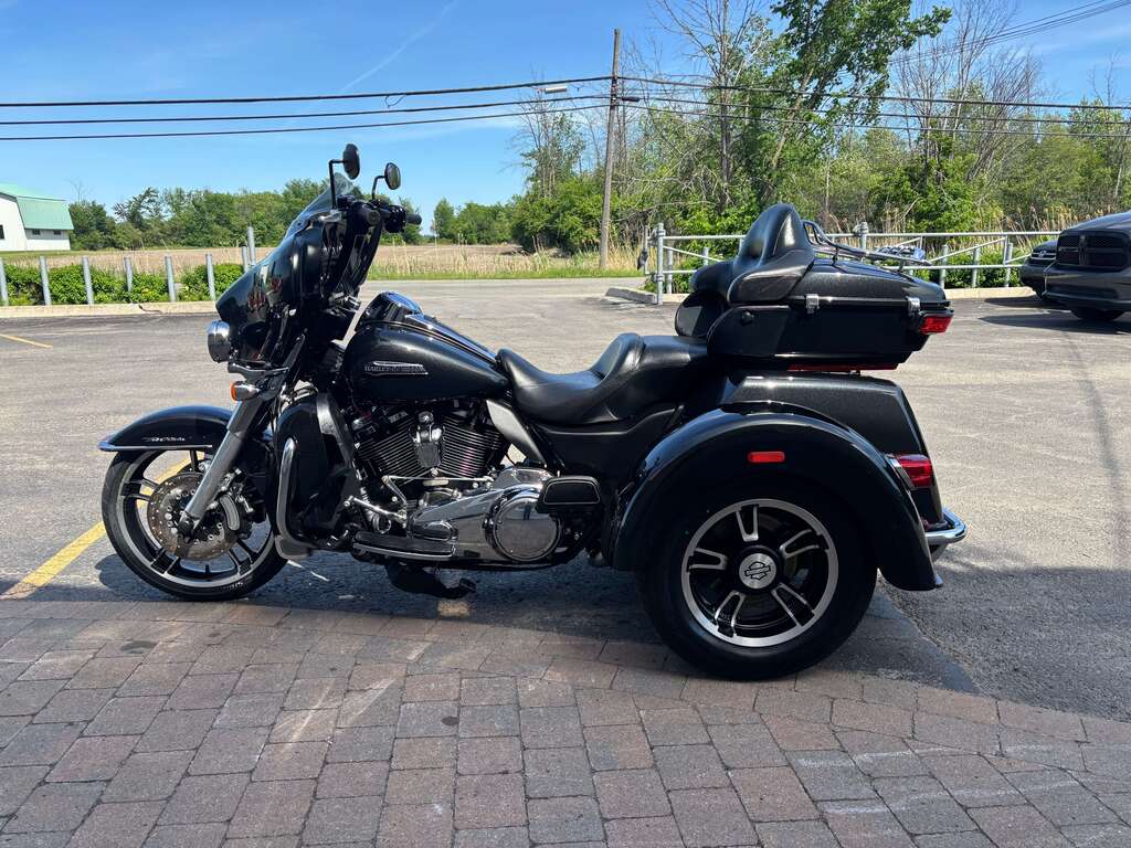Harley-Davidson Tri Glide Ultra 2018