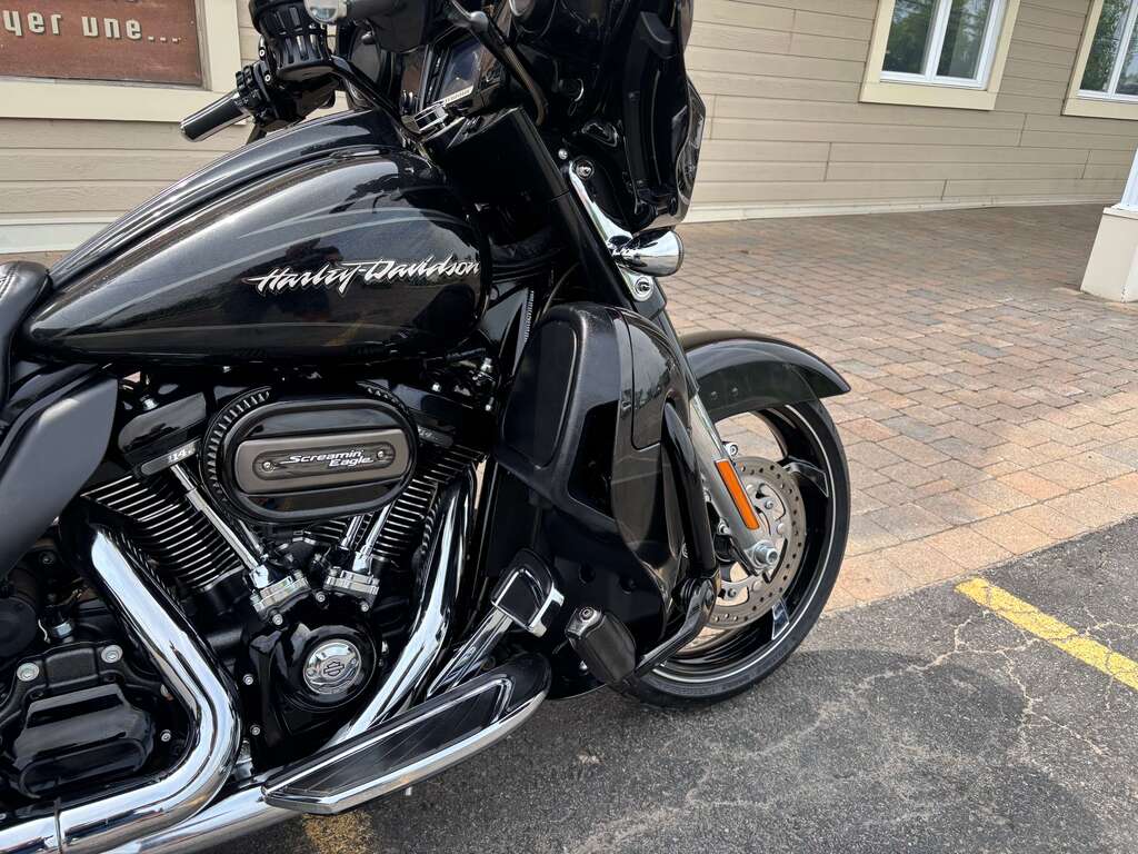 Harley-Davidson Street Glide 2017