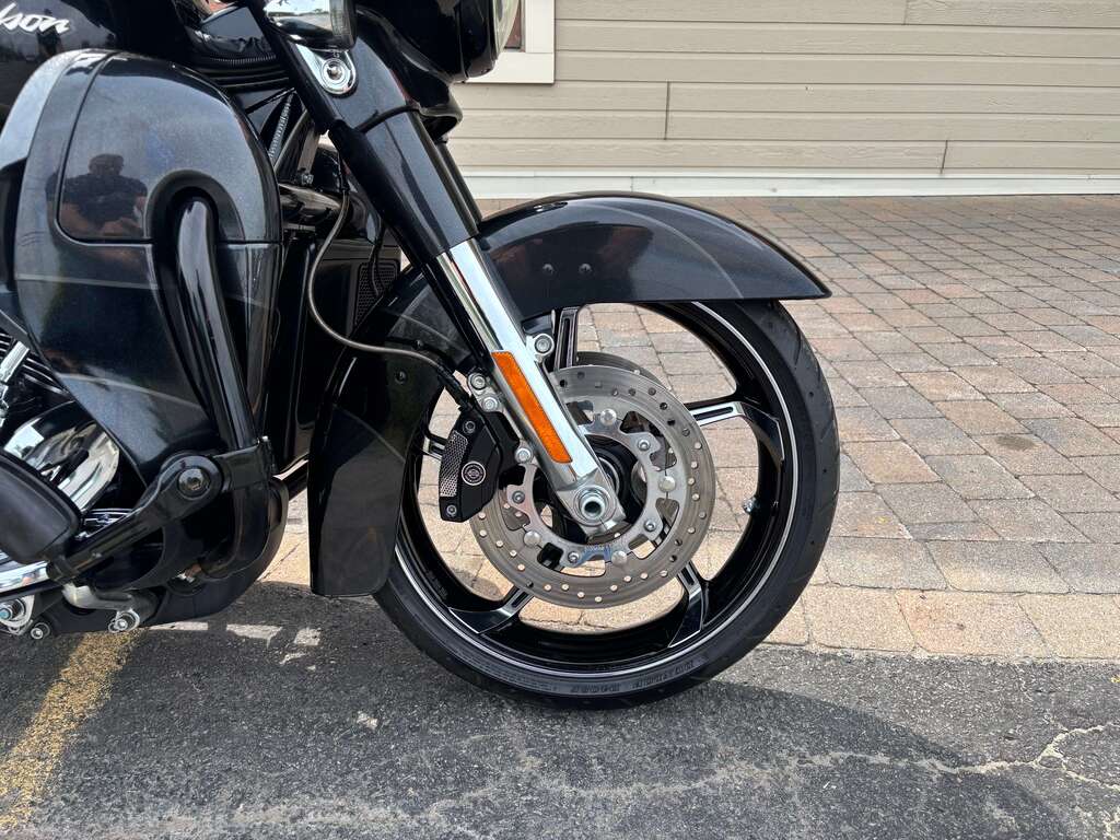 Harley-Davidson Street Glide 2017