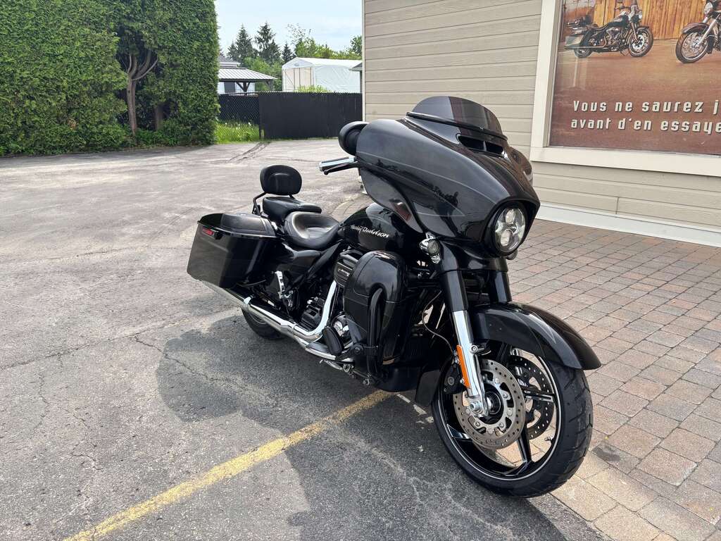 Harley-Davidson Street Glide 2017