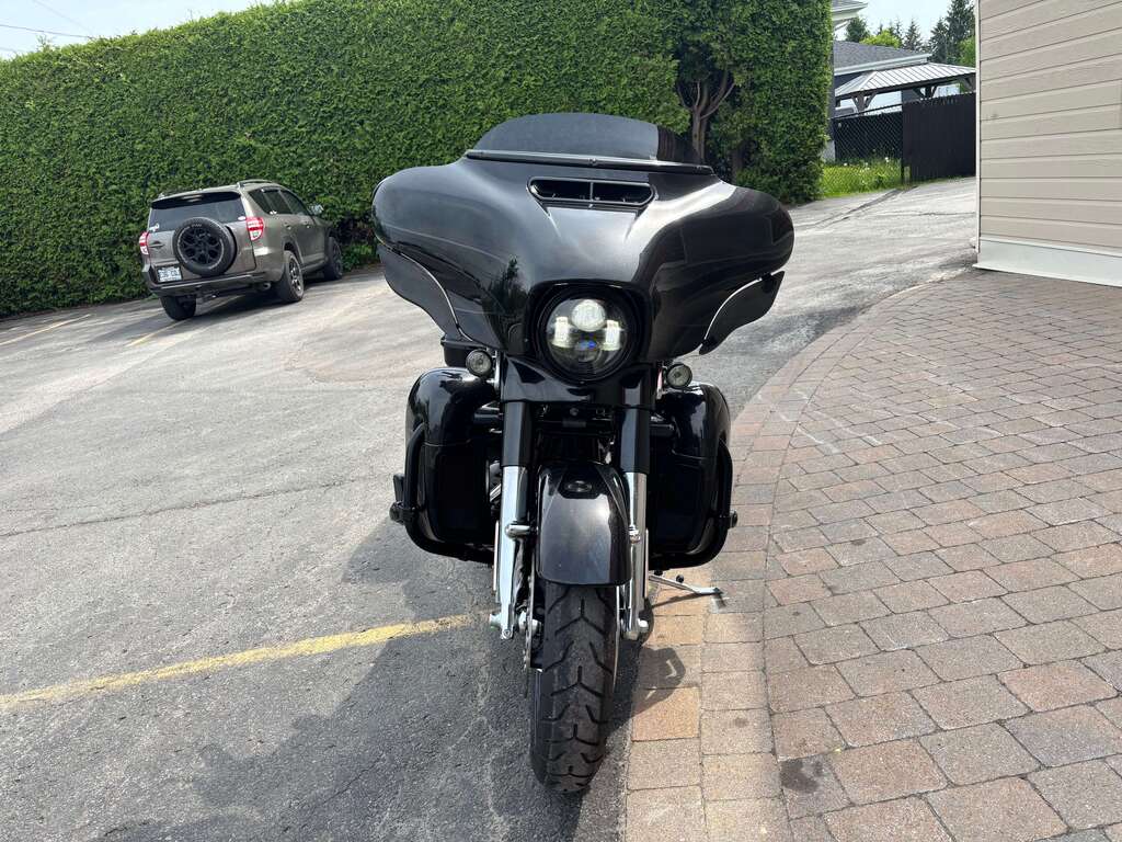 Harley-Davidson Street Glide 2017