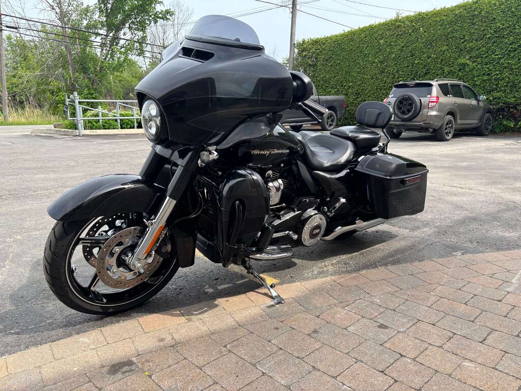 Harley-Davidson Street Glide 2017