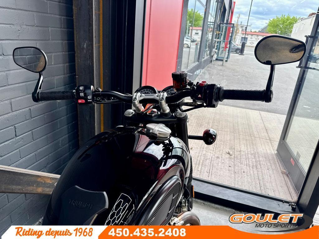 Triumph Speed Twin 1200 2020