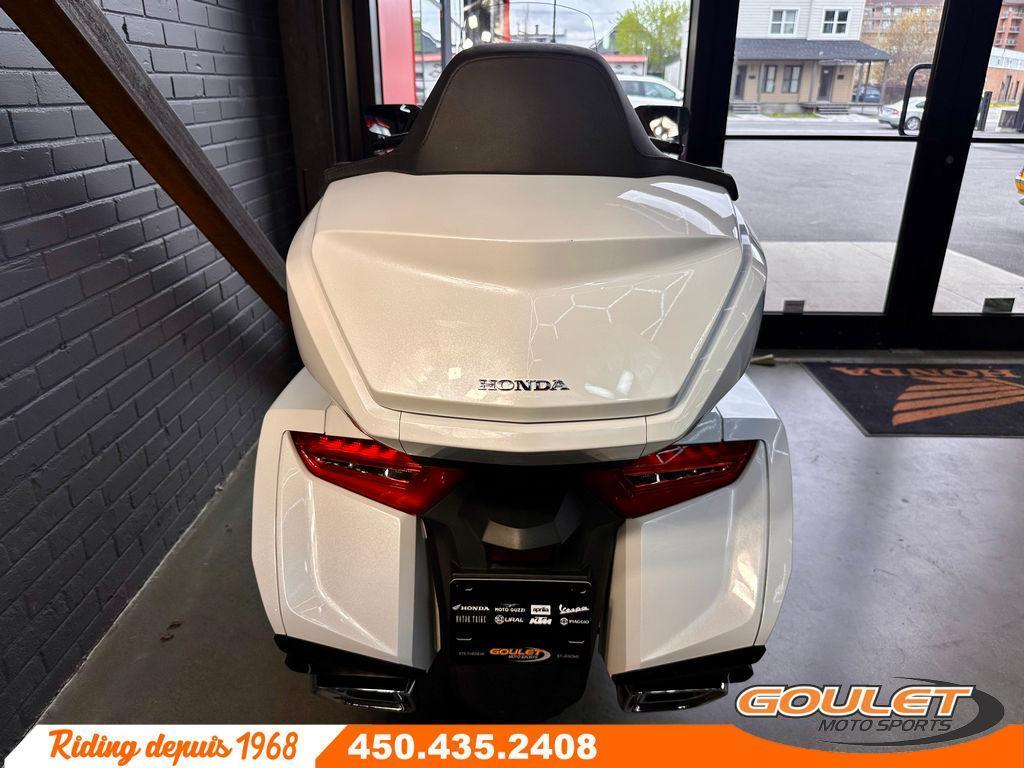 Honda GL1800 Goldwing 2018