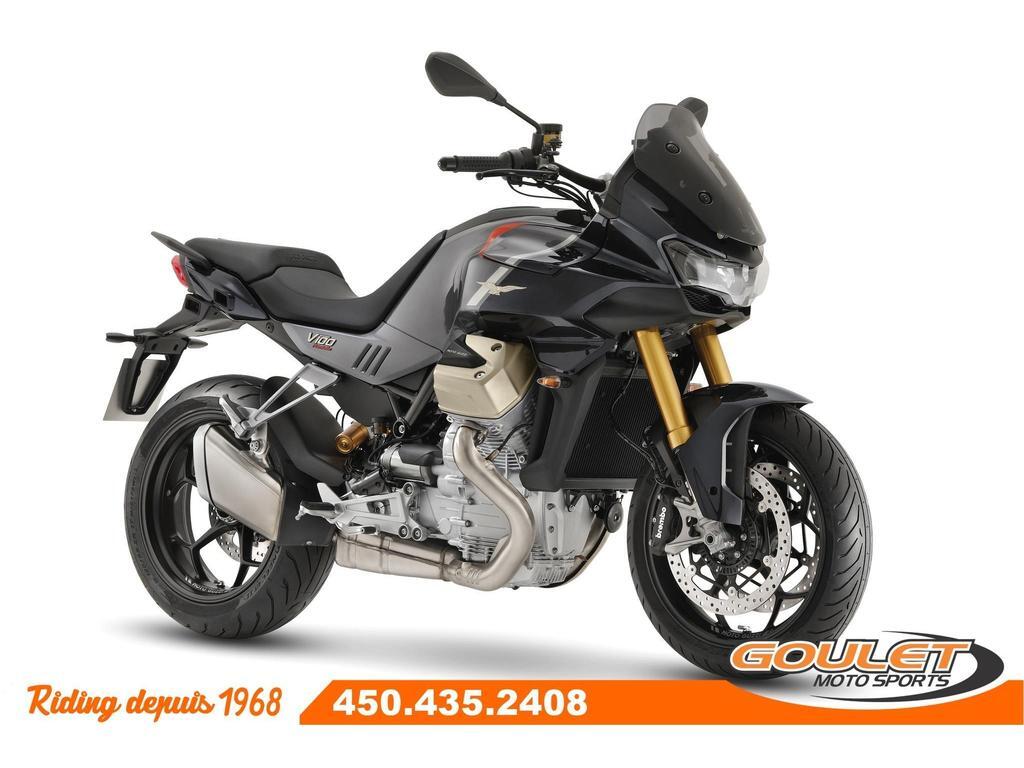 Moto Guzzi V100 Mandello S 2024