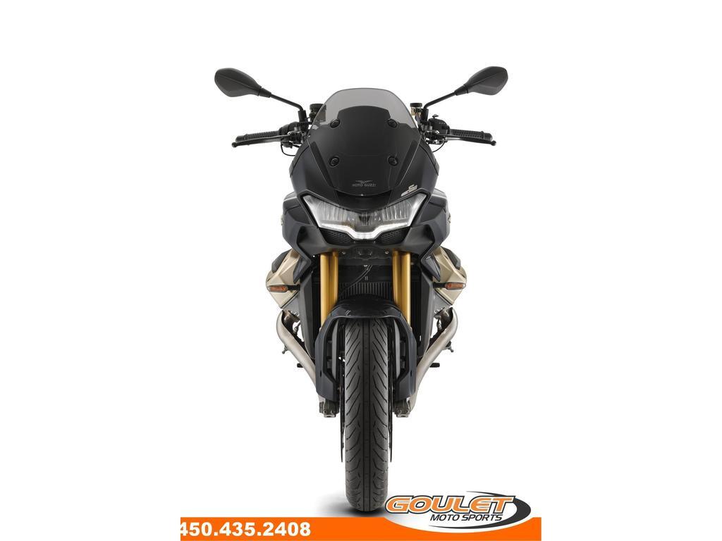 Moto Guzzi V100 Mandello S 2024