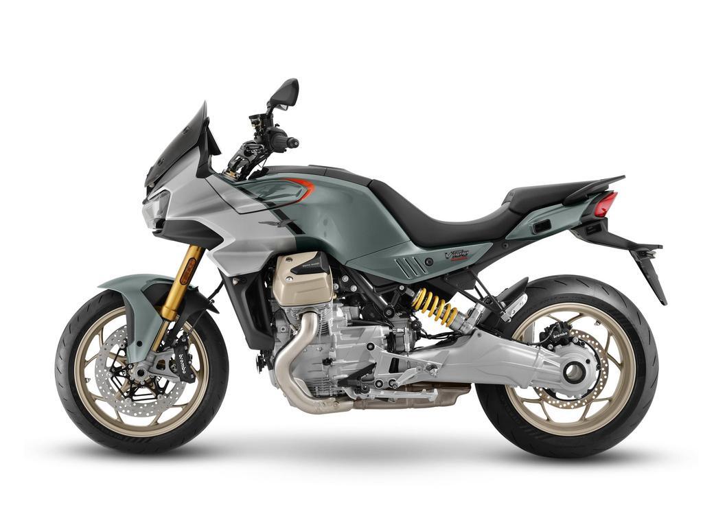 Moto Guzzi V100 MANDELLO S PFF 2025