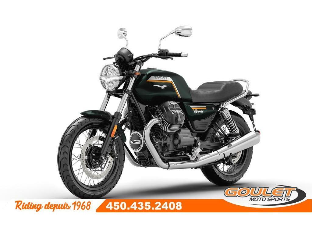 Moto Guzzi V7 Special 2026