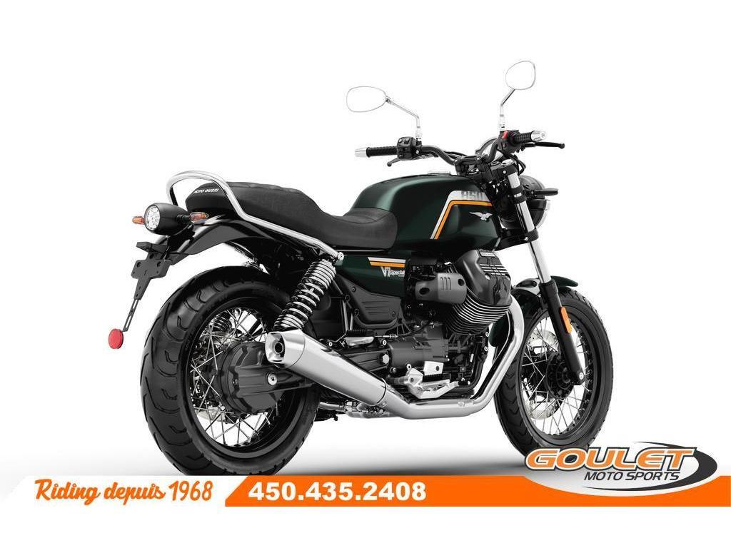 Moto Guzzi V7 Special 2026