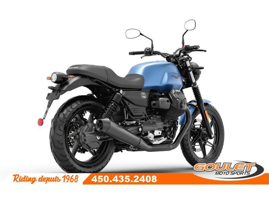 Moto Guzzi V7 Stone 2026