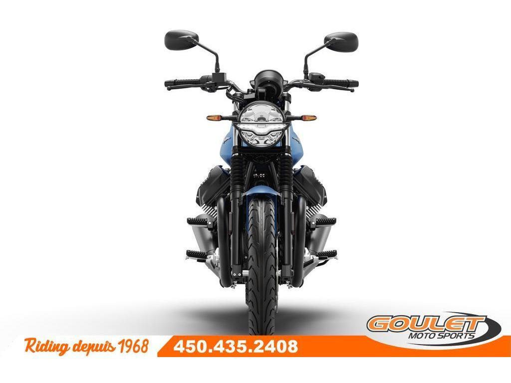 Moto Guzzi V7 Stone 2026