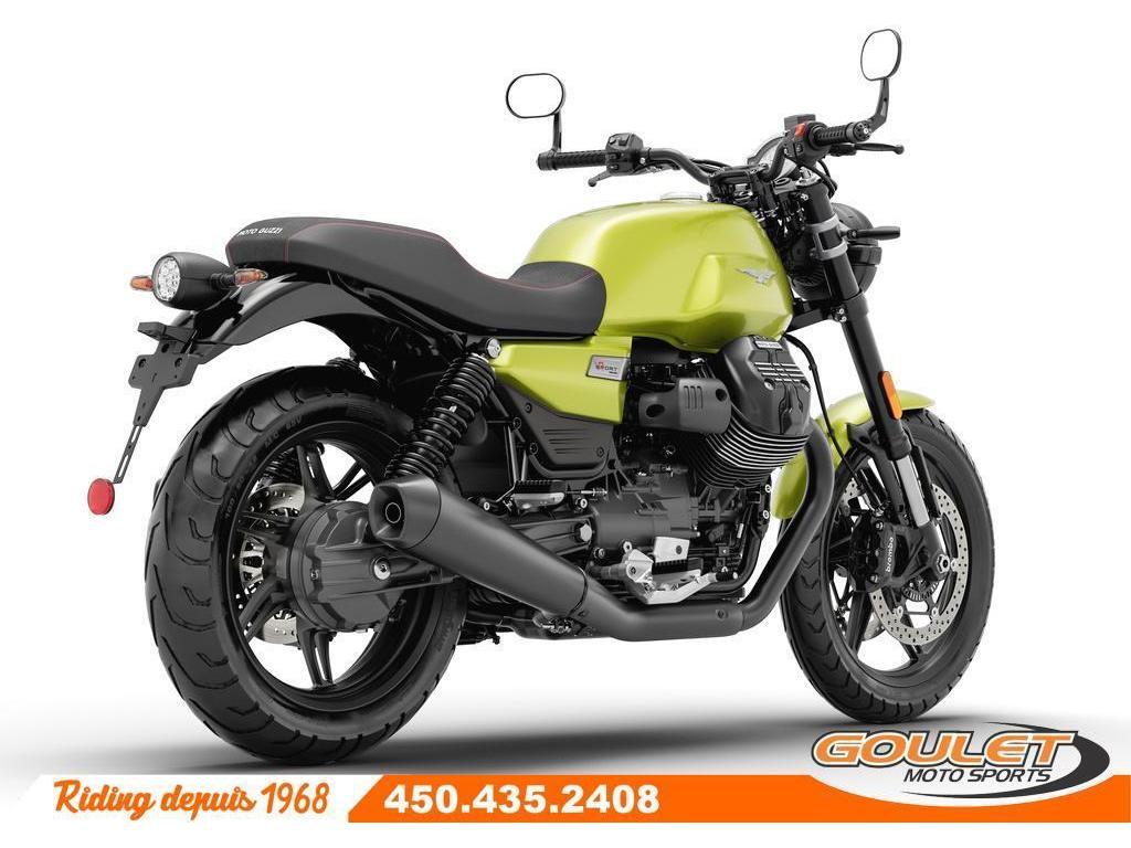 Moto Guzzi V7 SPORT 2026