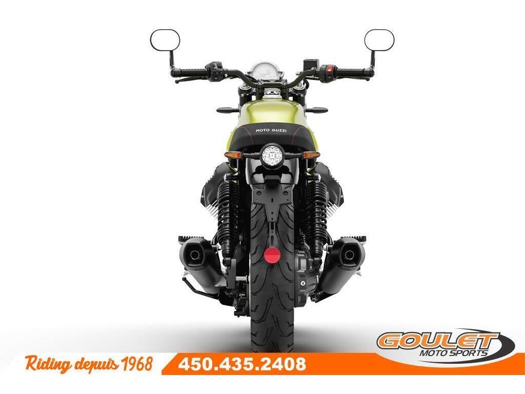 Moto Guzzi V7 SPORT 2026