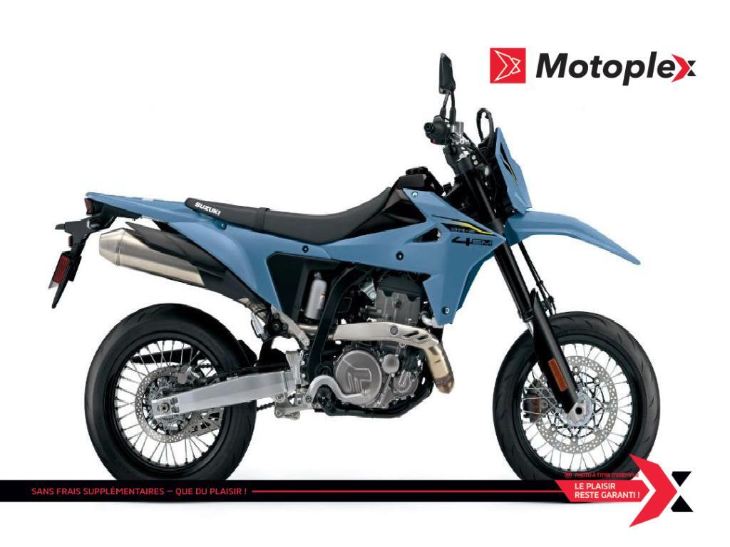 Suzuki DR-Z4SM 2025