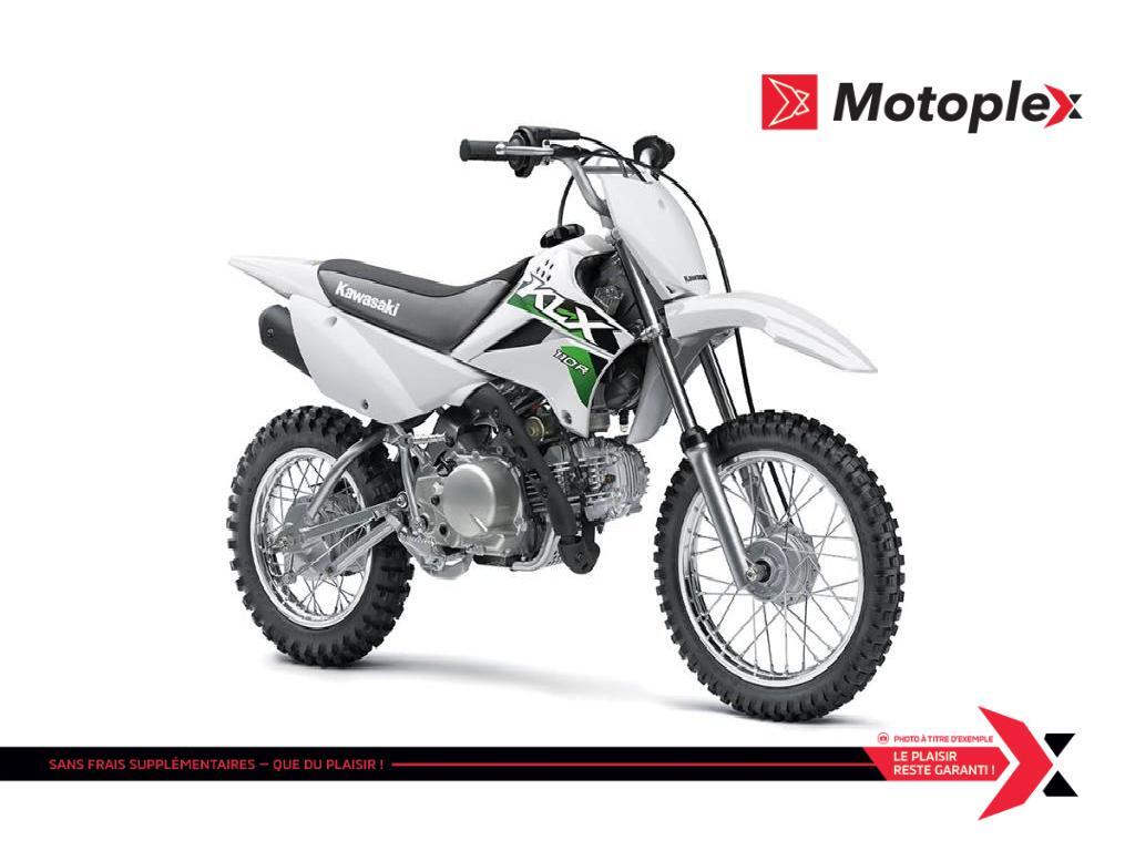 Kawasaki KLX110R 2026