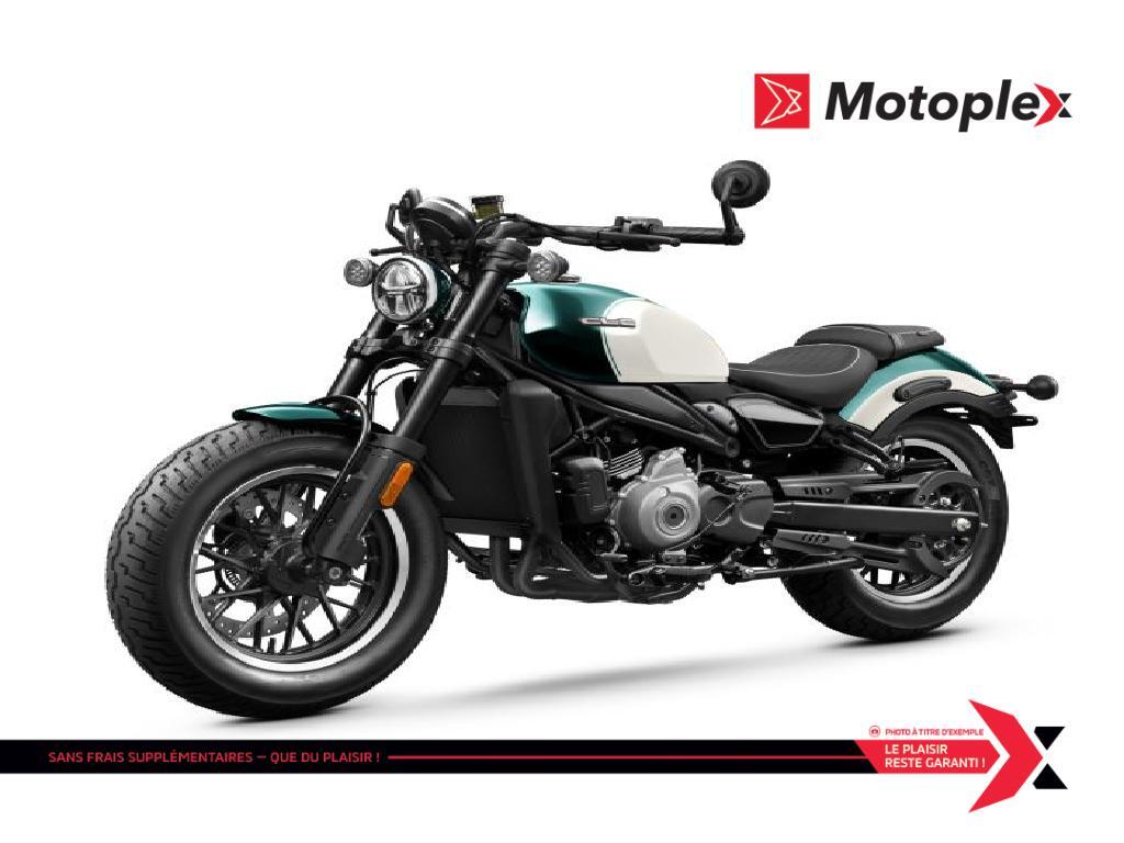 CFMOTO 450CL-C 2026
