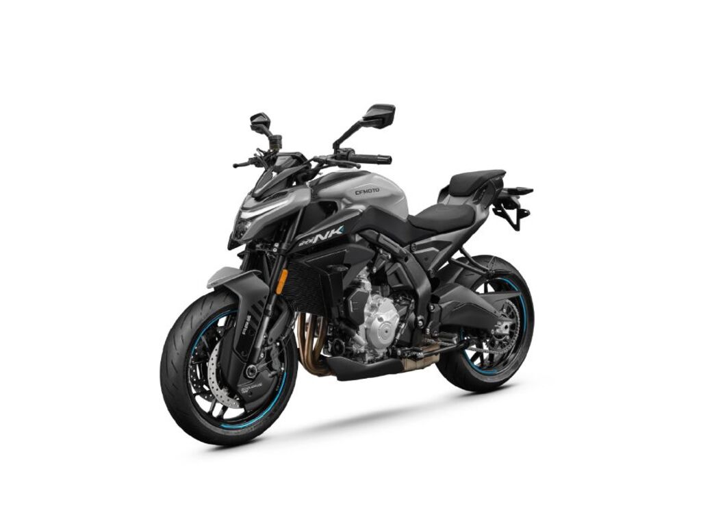 CFMOTO 675NK 2026