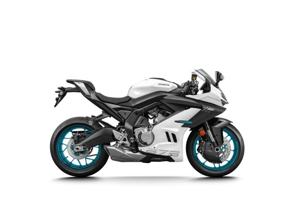 CFMOTO 675SS 2026