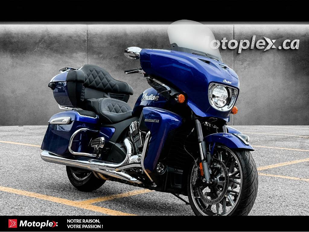 Indian Motorcycles ROADMASTER LIMITED POWERPLUS 2025