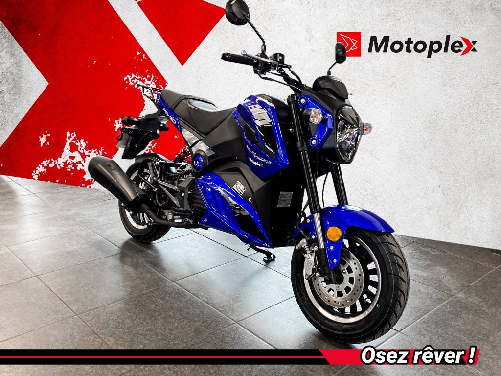 Scootterre SCOOTER AR50 2026